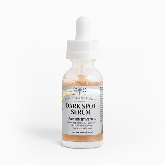 Dark Spot Serum for Sensitive Skin