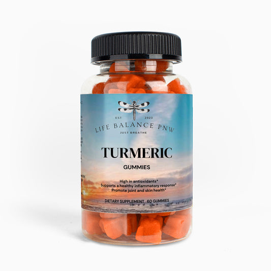 Turmeric Gummies