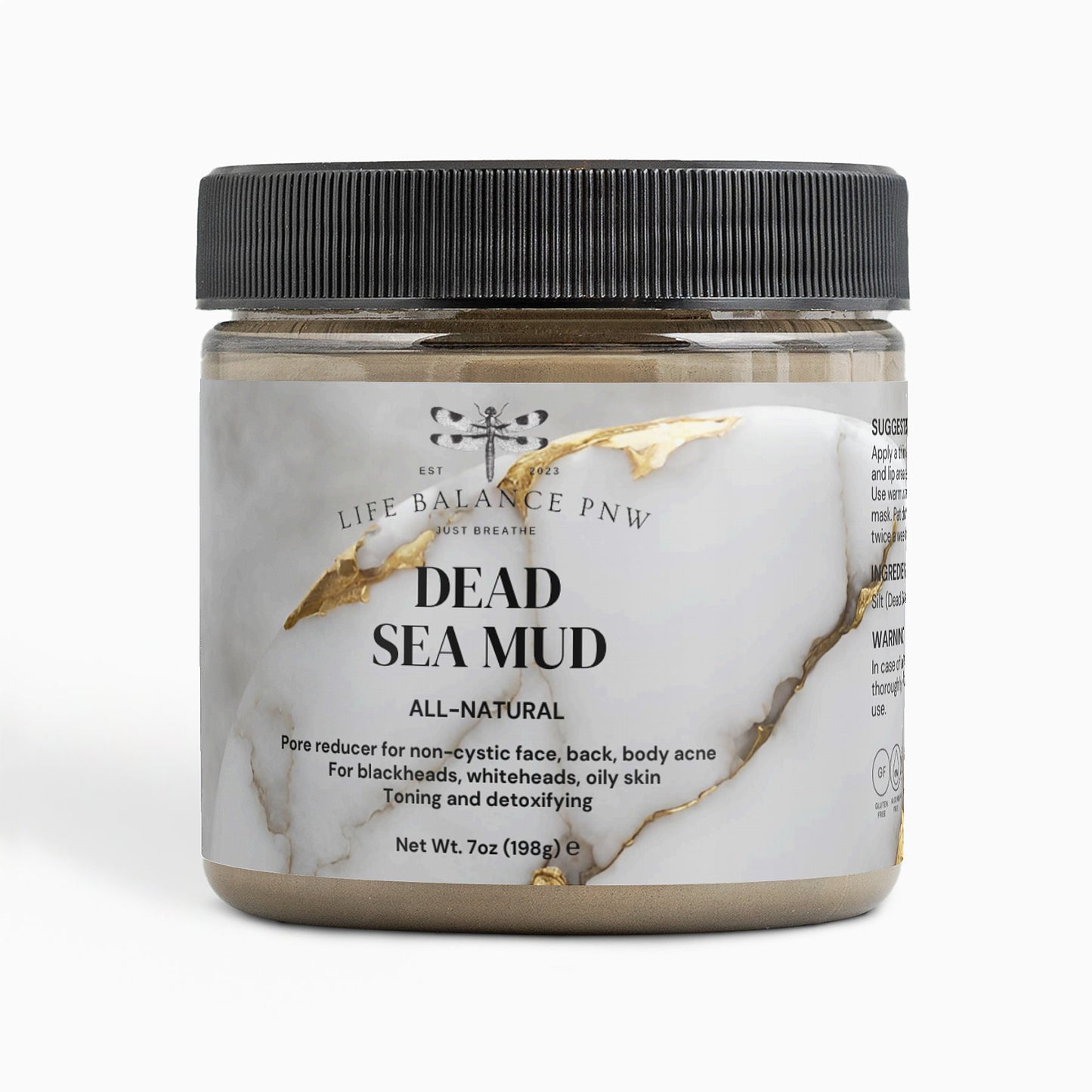 Dead Sea Mud