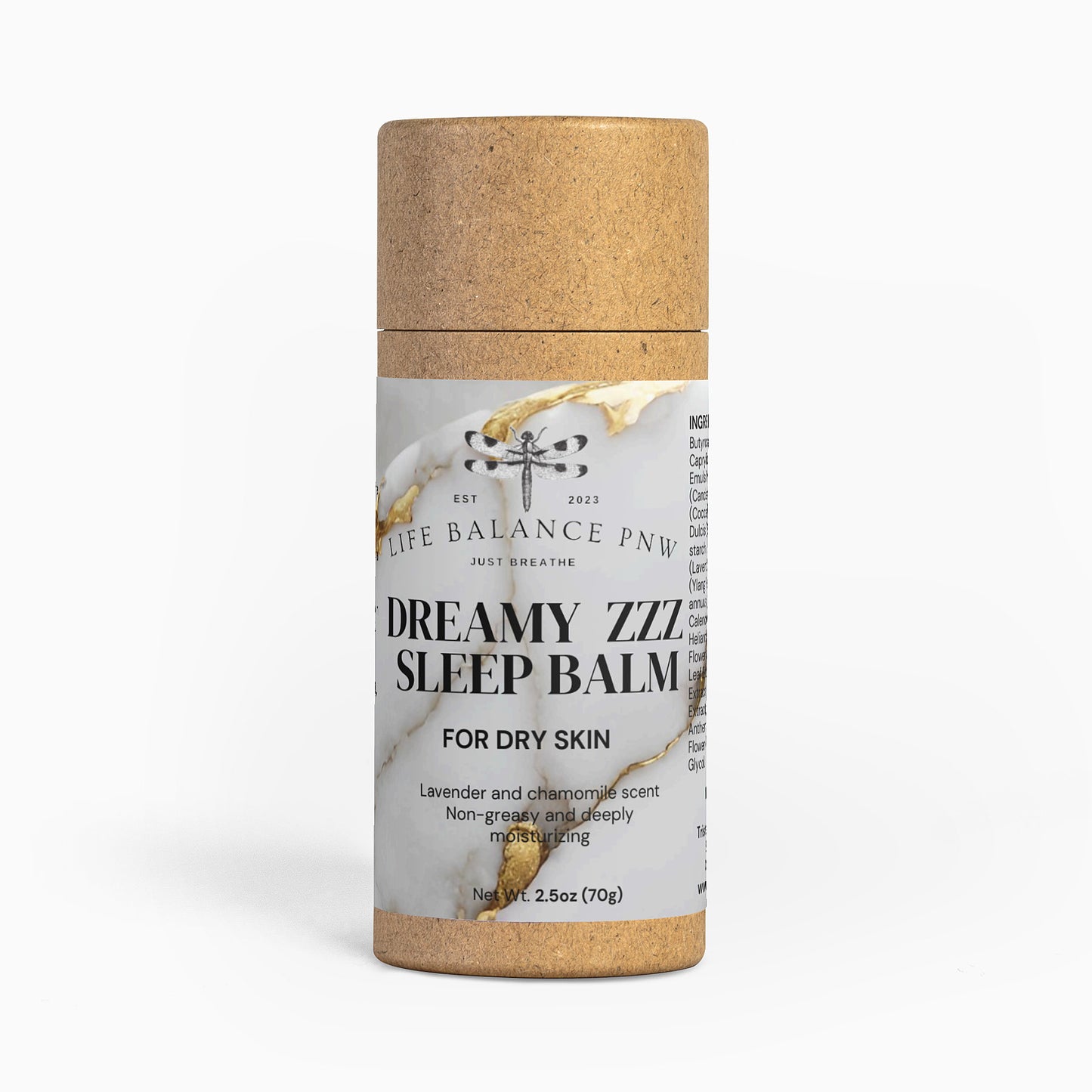 Dreamy ZZZ SLEEP Balm