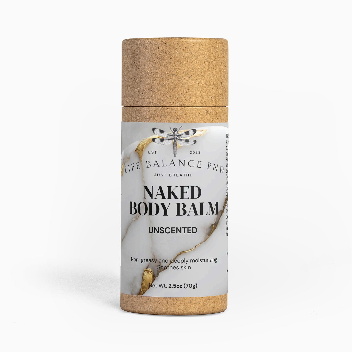Naked Body Balm