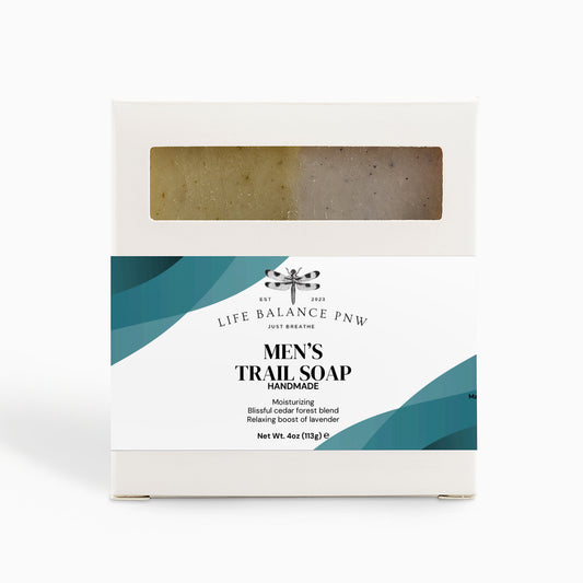 Men's Trail Soap