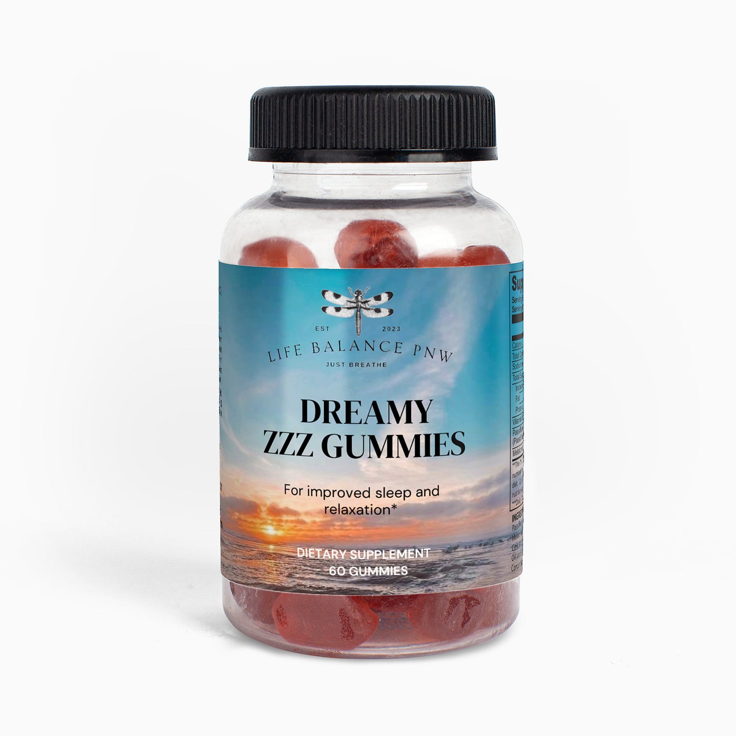 Dreamy ZZZ Gummies