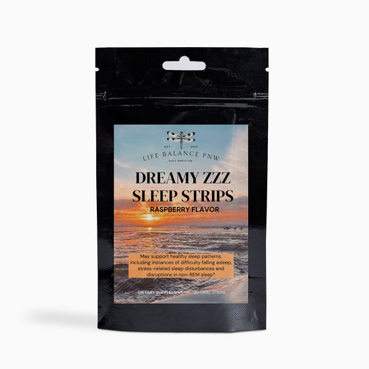 DREAMY ZZZ SLEEP STRIPS